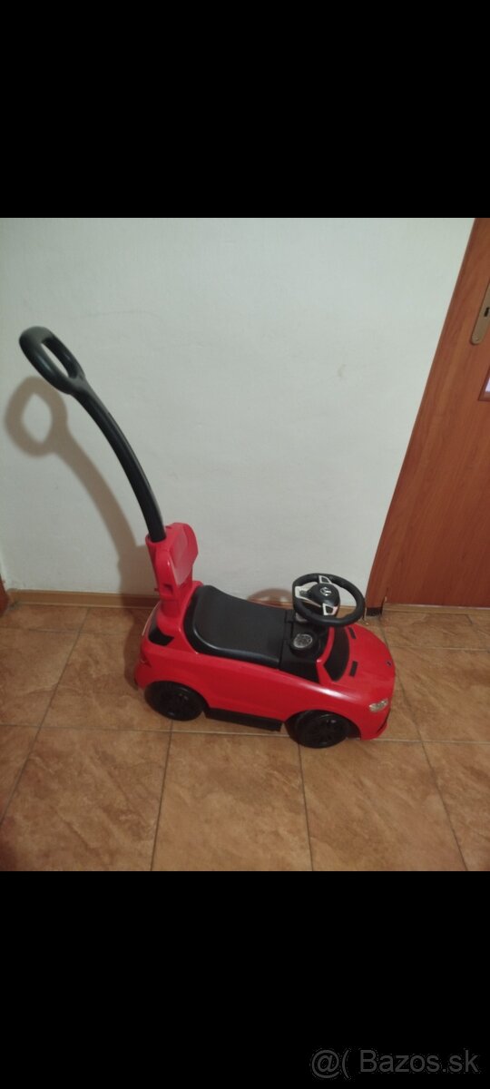 Odrážadlo Mercedes - 2