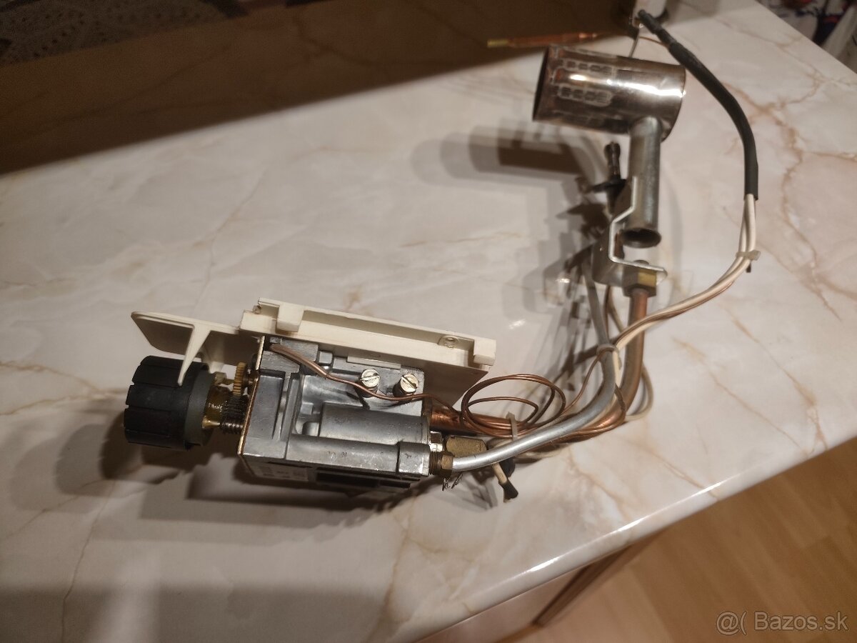 Mechanizmus na bojler Quadro - 2