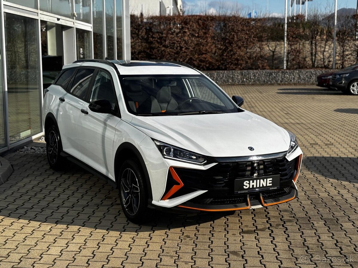 DONGFENG Aeolus SHINE GS - 2