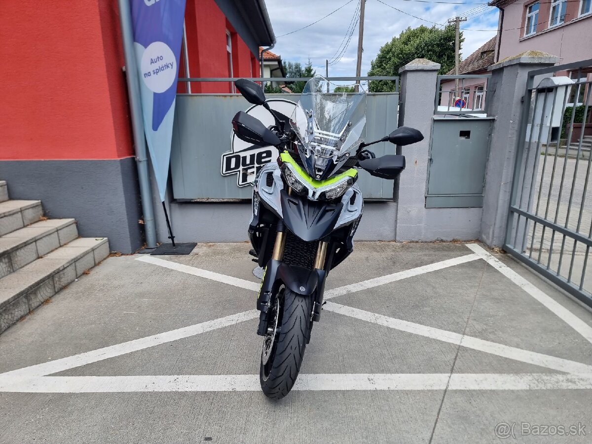 Benelli TRK 902 Stradale - 2