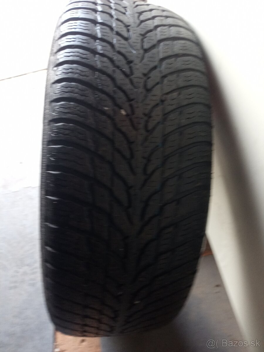 Nokian snowproof 195/65/15 T sada 30€ - 2