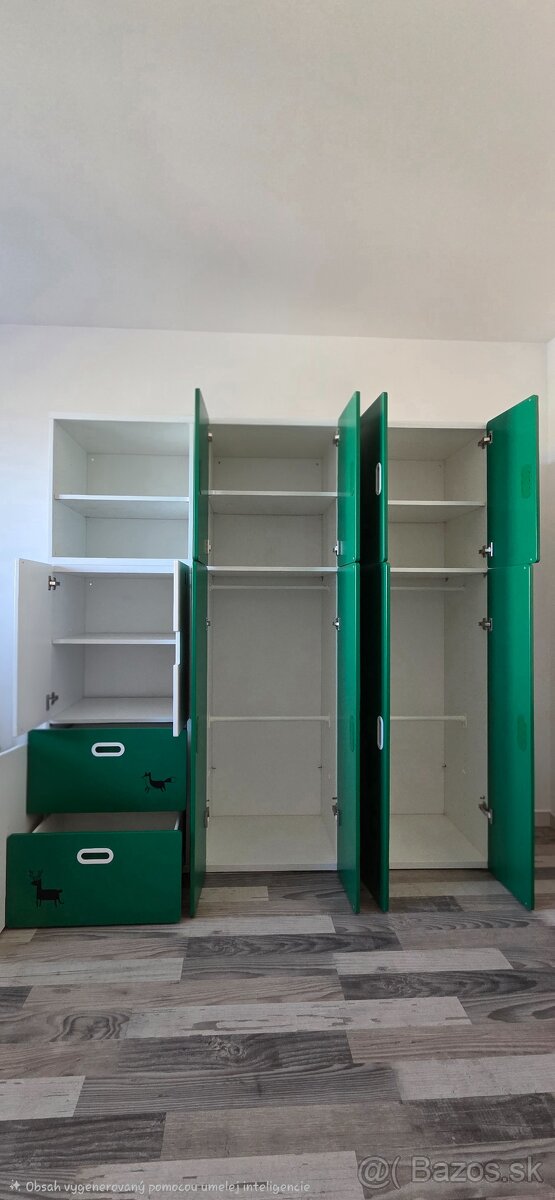 IKEA Stuva skrine - 2