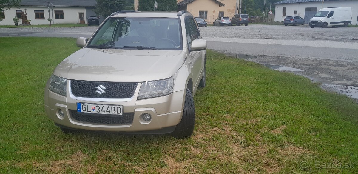 Grand vitara - 2