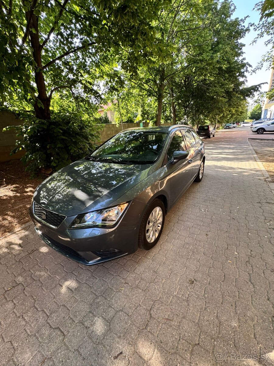 Seat leon - 2