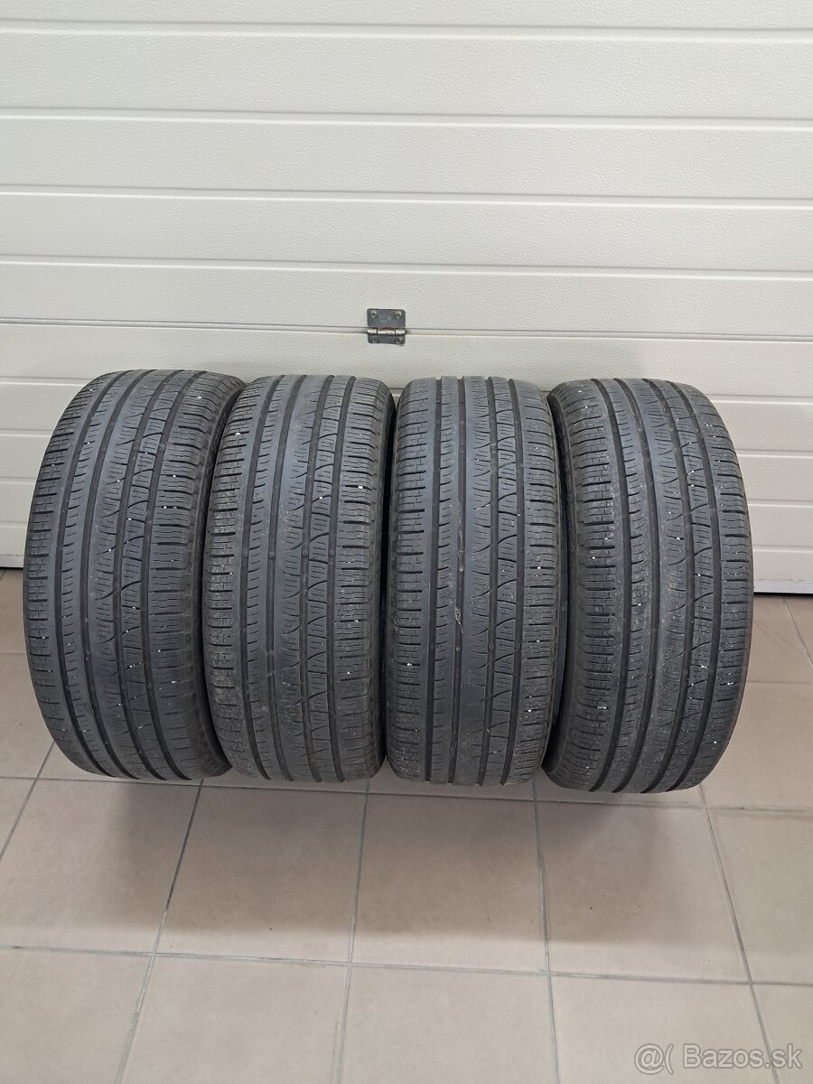 245/45 r19 102W Celoročné Pirrelli Scorpion - 2