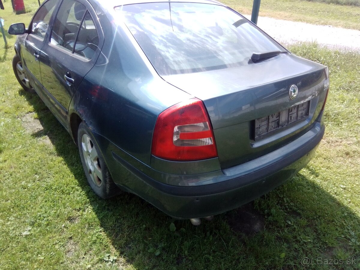 Rozpredám škoda Octavia 2 - 2