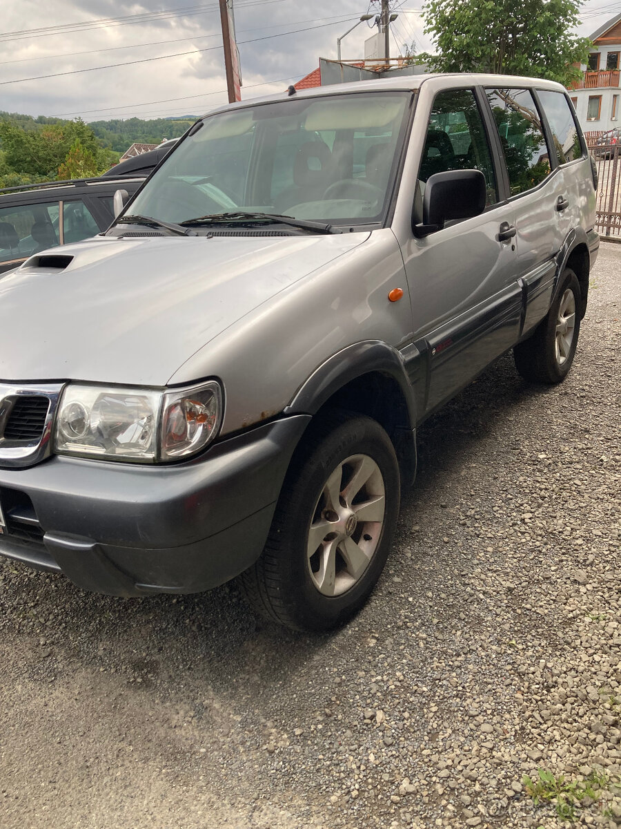 NISSAN TERRANO II 3.0TDI-7 MIESTNE - 2