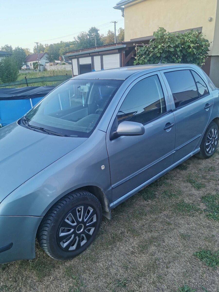 Škoda FABIA 1.4 - 2