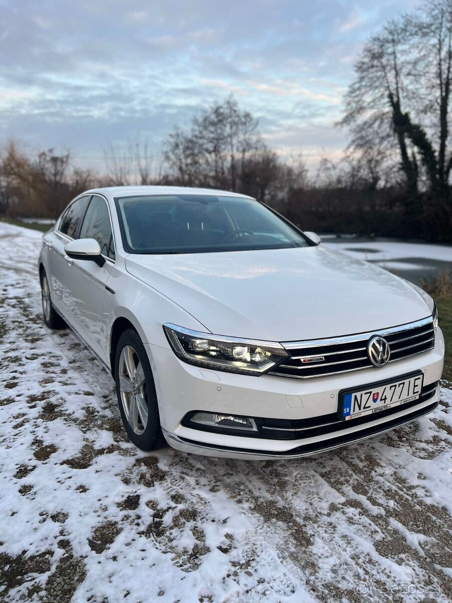 Predám VW Passat 2,0 TDI DSG,4x4 Highline - 2