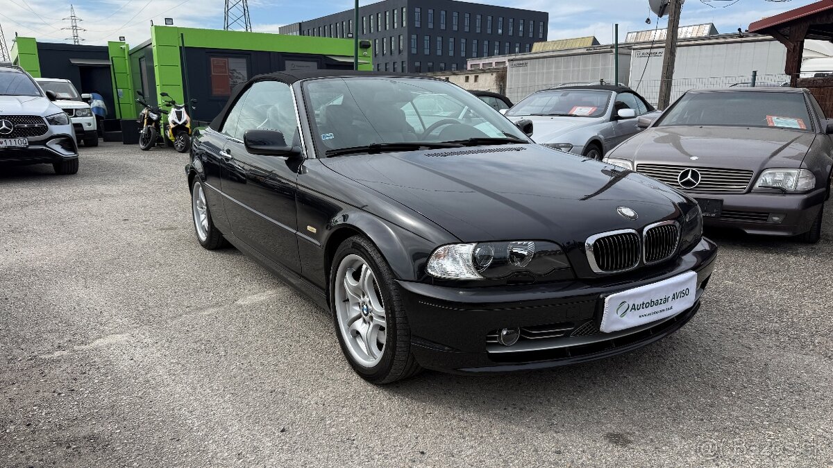 BMW Rad 3 330 i A/T CABRIO - 2