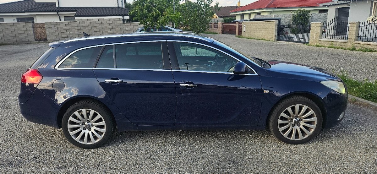 Predám Opel Insignia 2.0 CDTI - 2