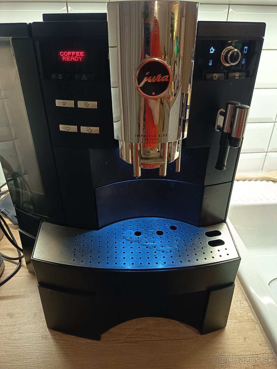 Jura xs90 - 2