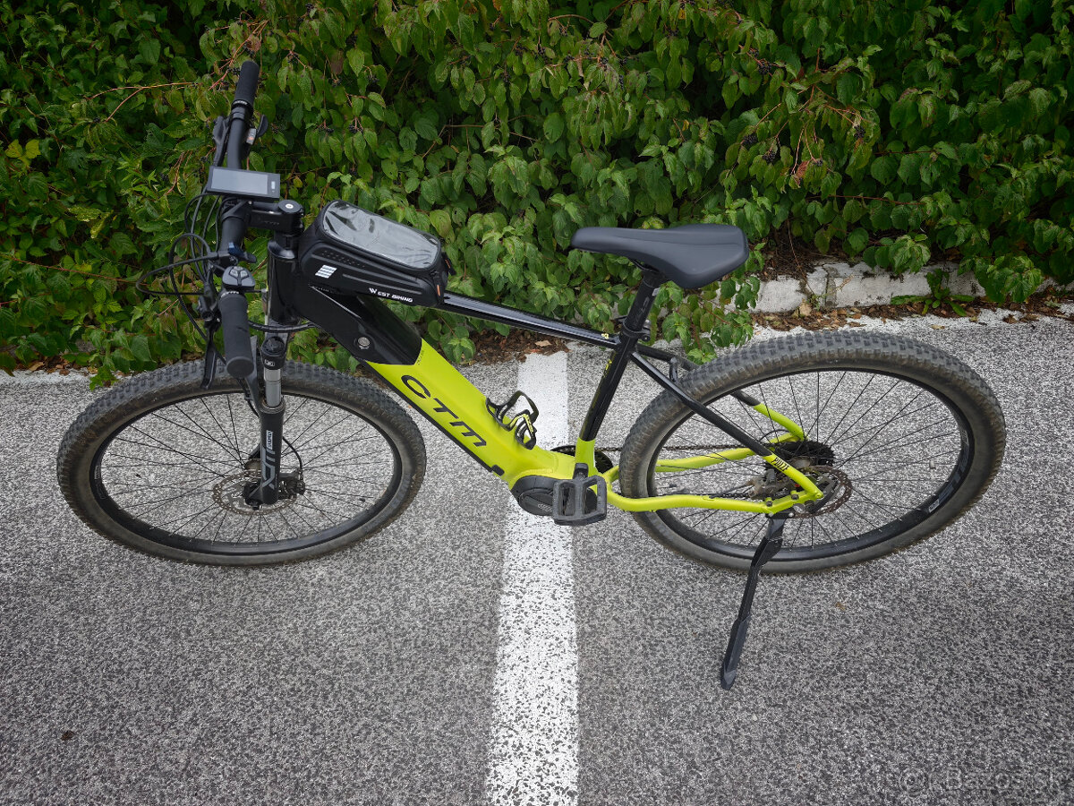 Predam e-bike CTM - 2