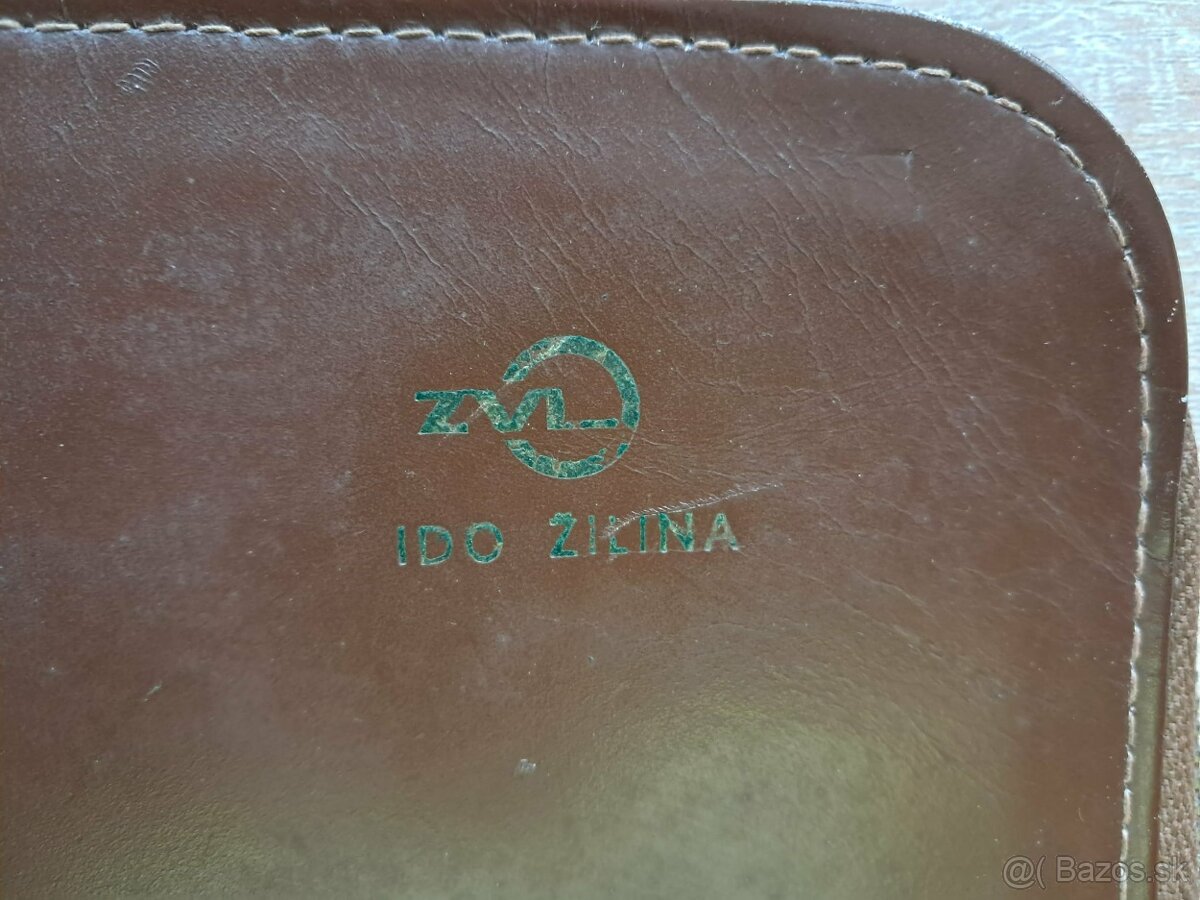 Original kozena „RETRO DIPLOMATKA“ - 2