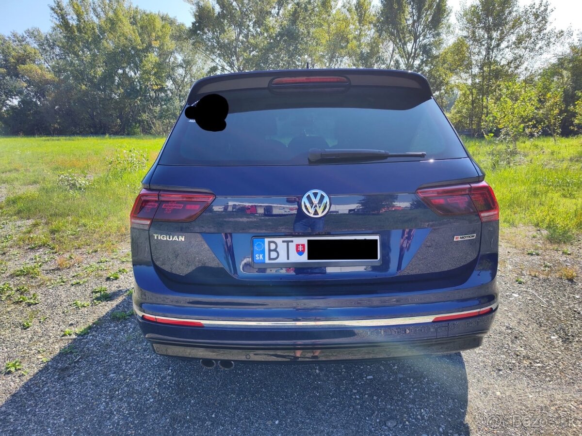 Volkswagen Tiguan - 2
