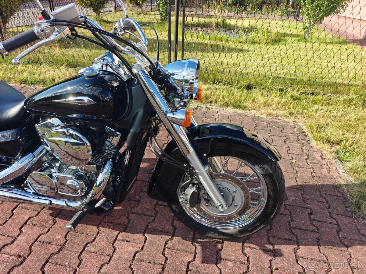 Honda VT 750 Shadow - 2