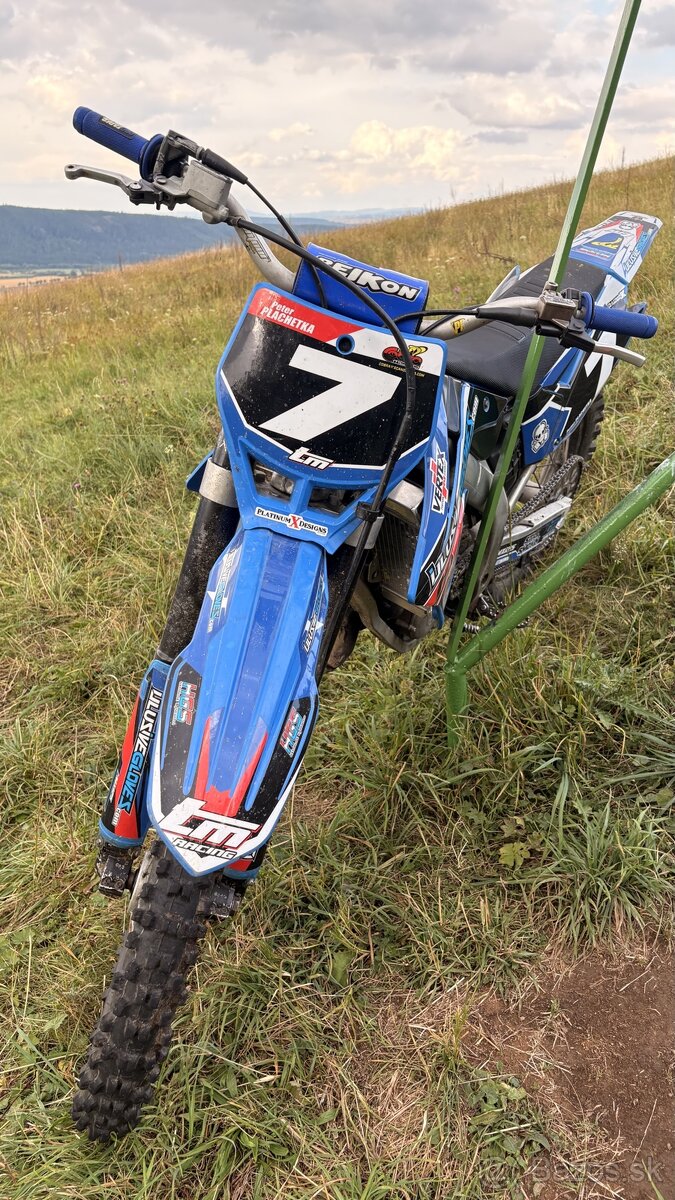 TM Racing MX125 - 2