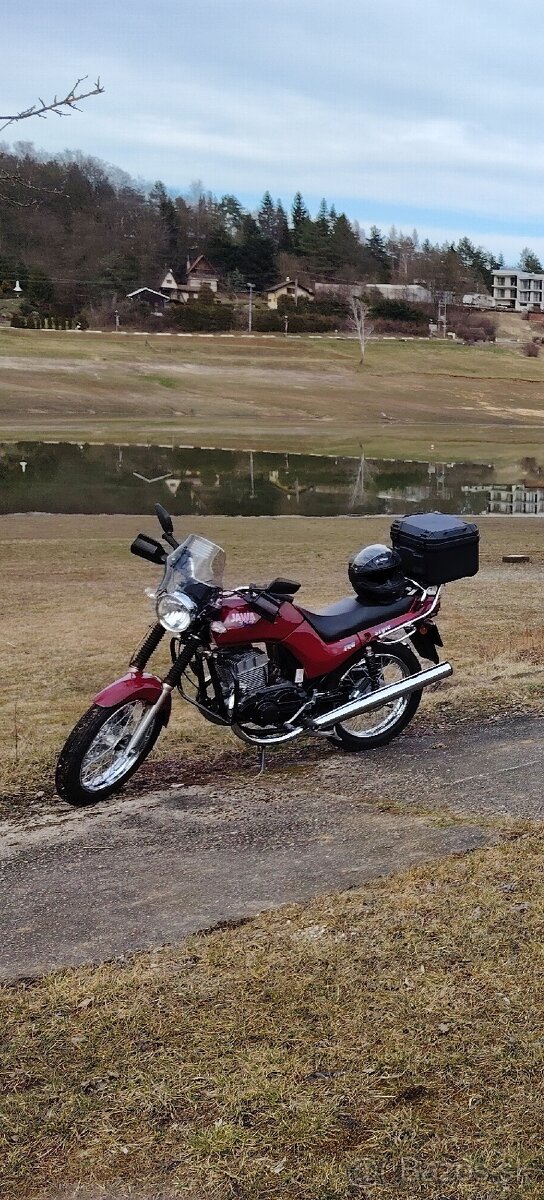 Jawa 350 - 2