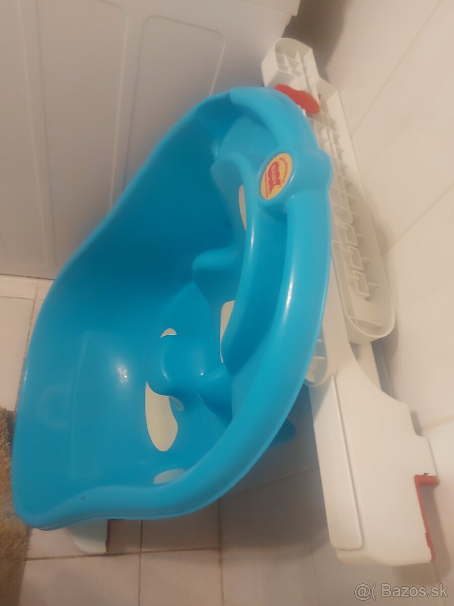 Detská vanička s konštrukciou - 2