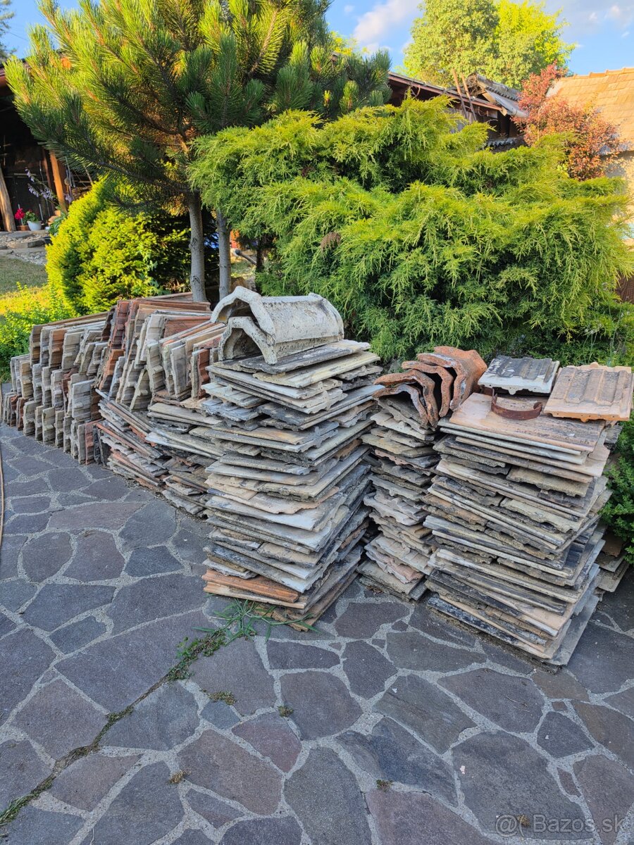 Škridla - 2