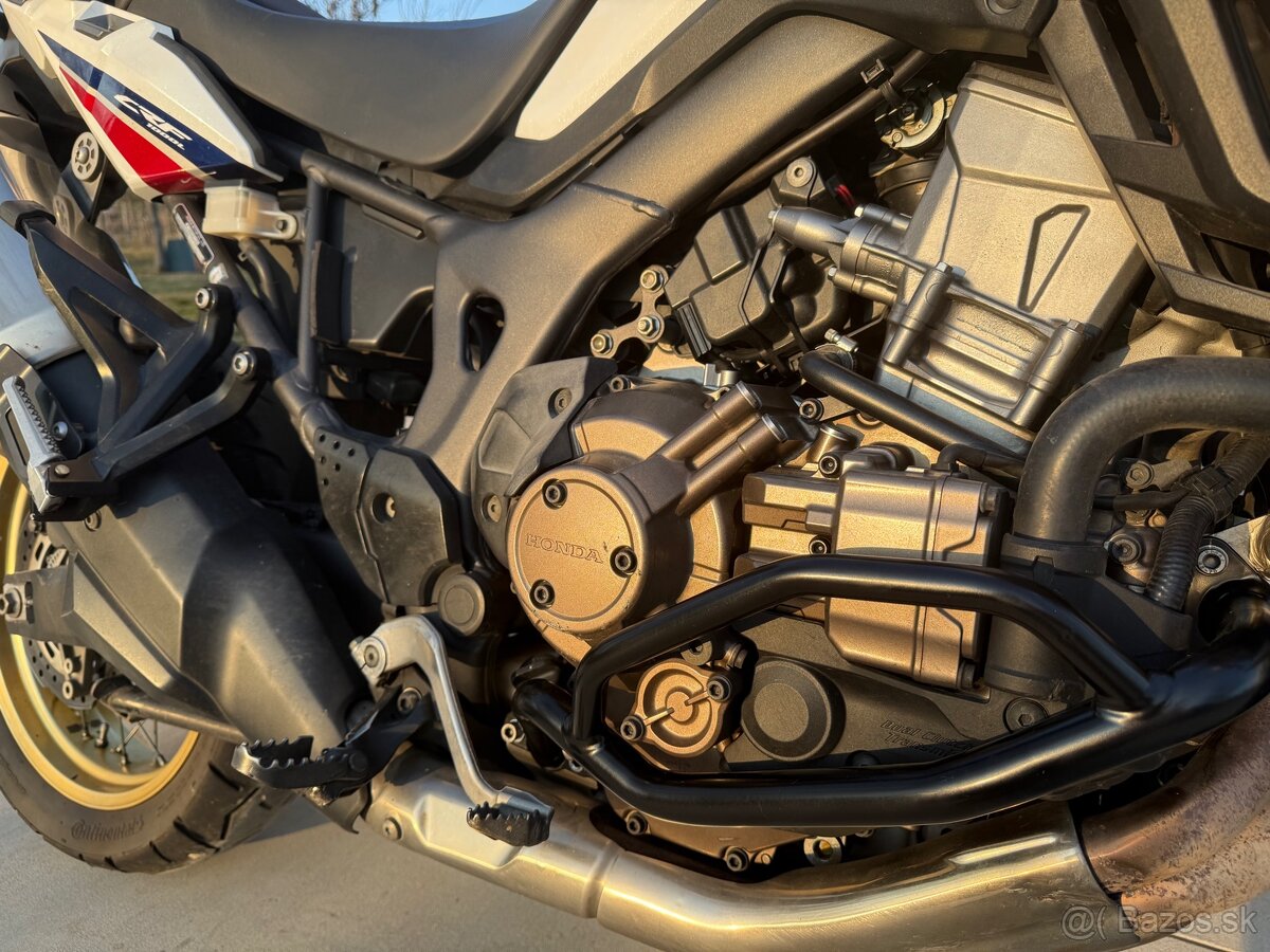 Honda CRF1000 - 2