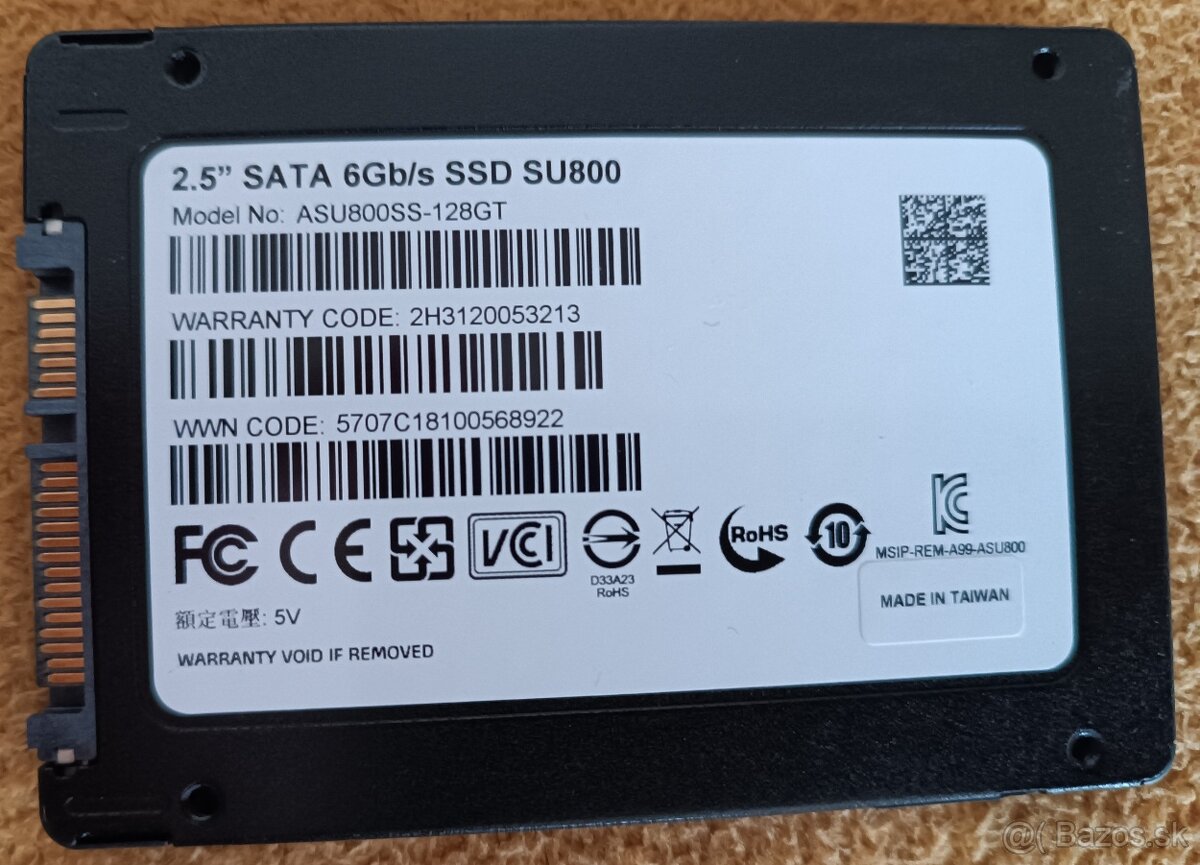 ADATA SU800 128GB - 2