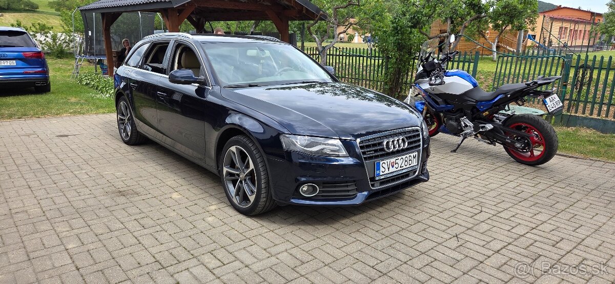 Audi a4 b8 avant 2.0 tfsi quattro - 2