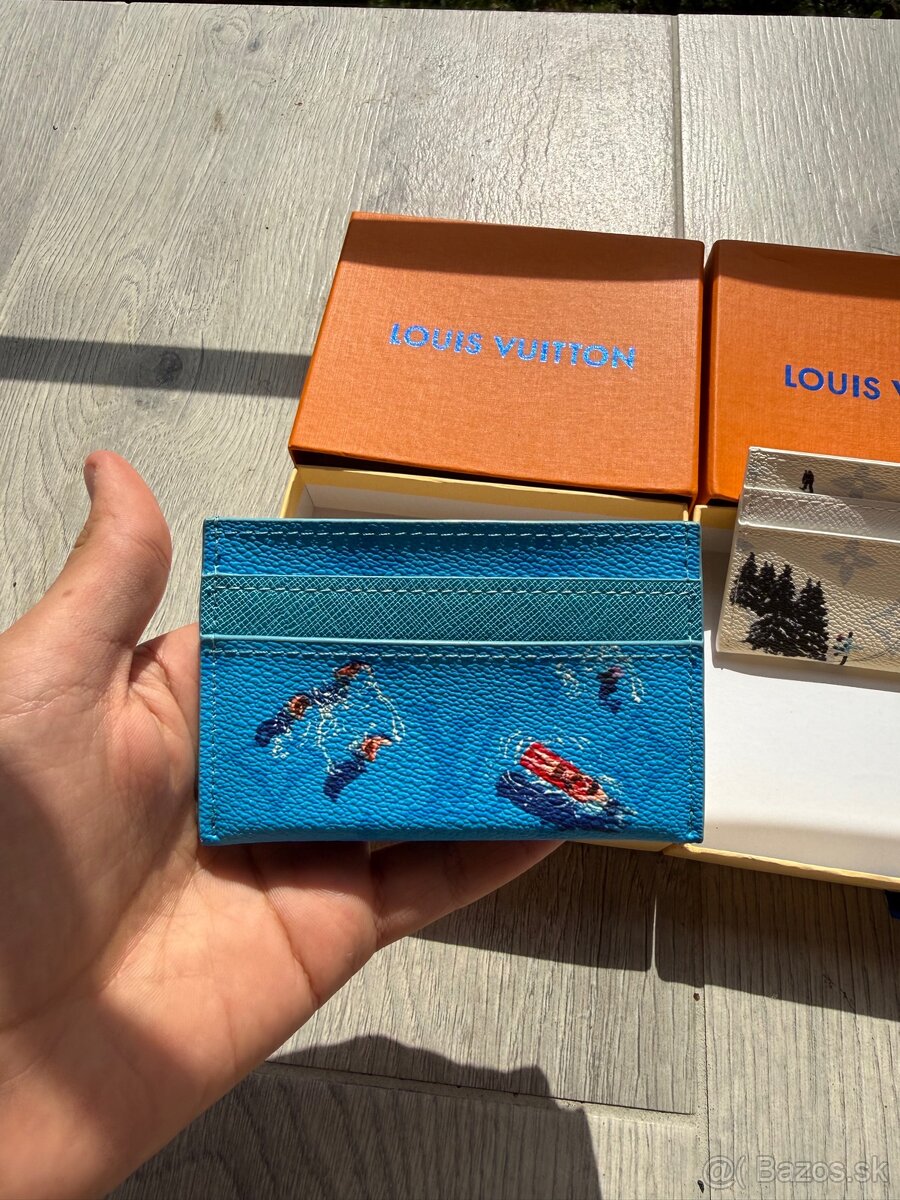 Lv cardholder’ - 2