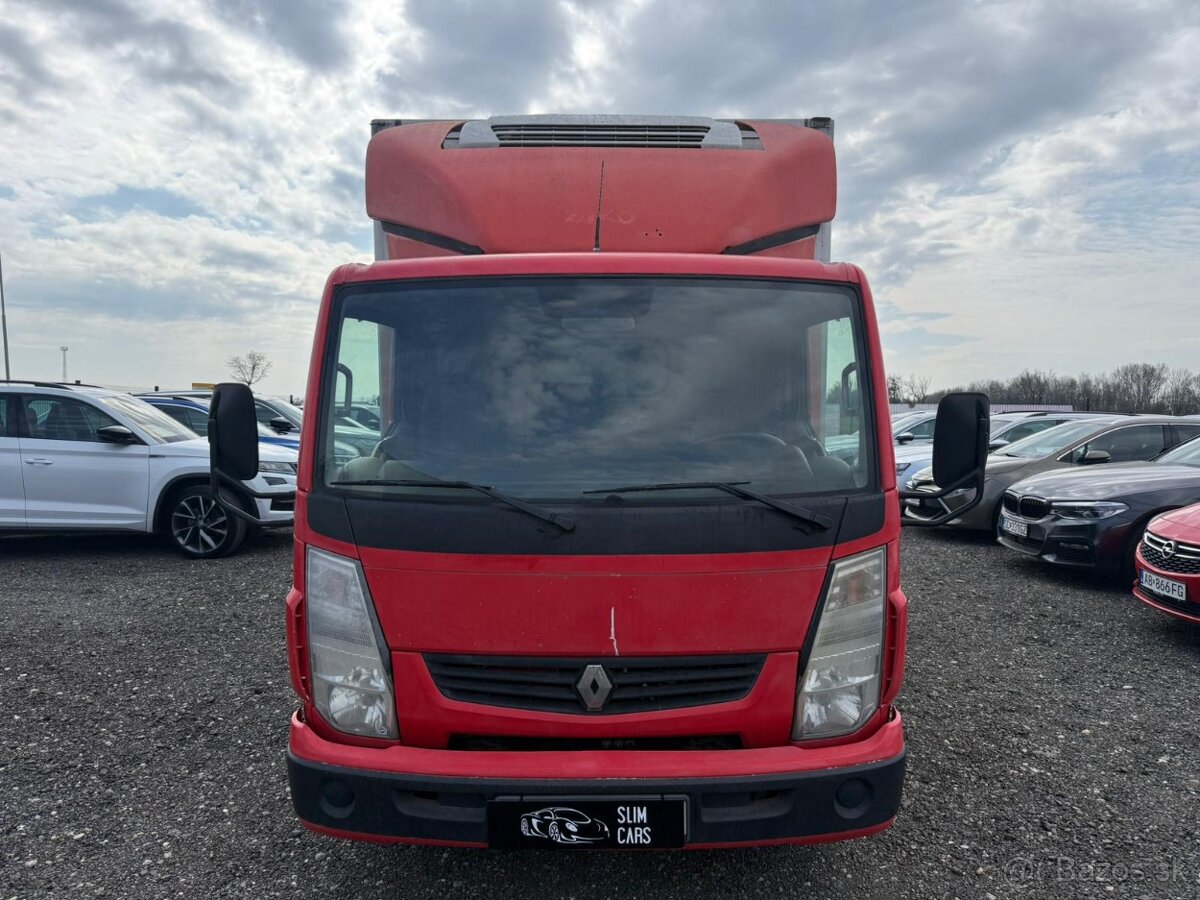 Renault Maxity Food Truck - 2