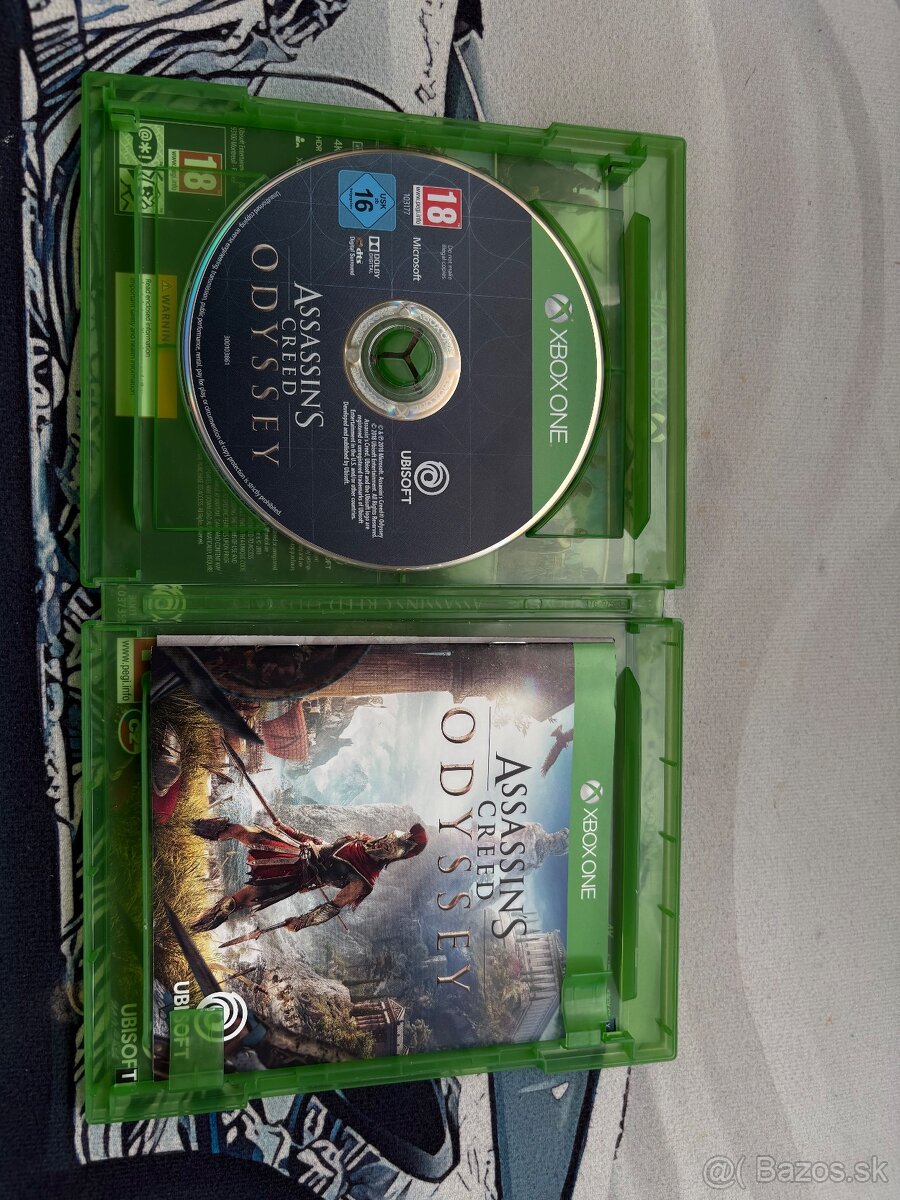 Assasins Creed Odyssey - 2