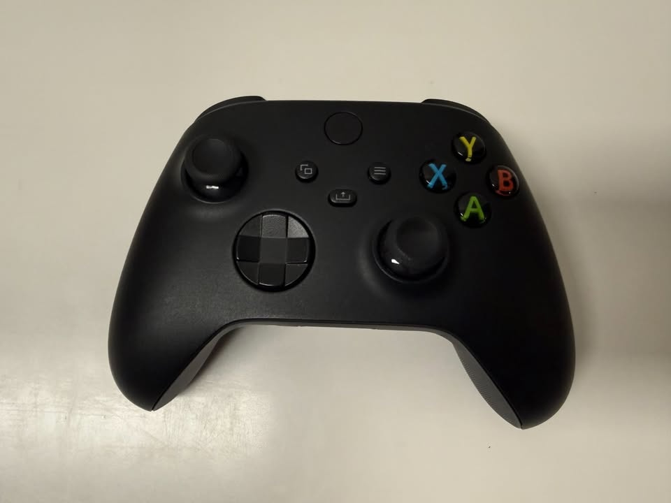 Xbox Wireless Controller Series X/S (xbox ovládač) - 2
