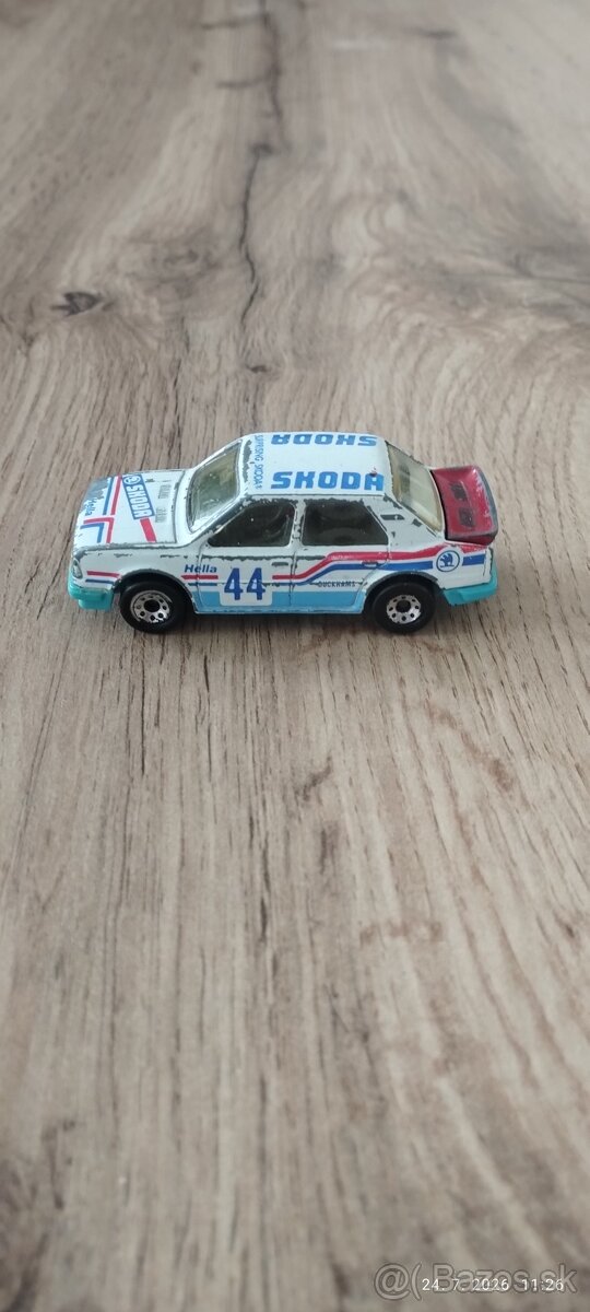 Matchbox Škoda - 2