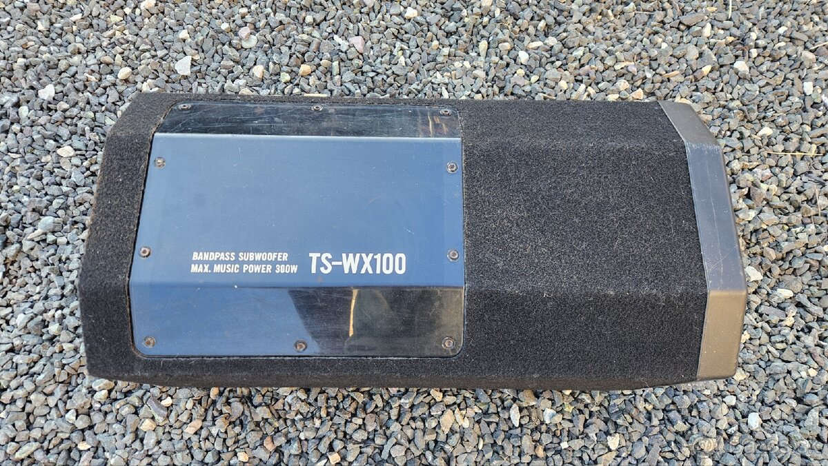 PIONEER TS-WX100 - 2