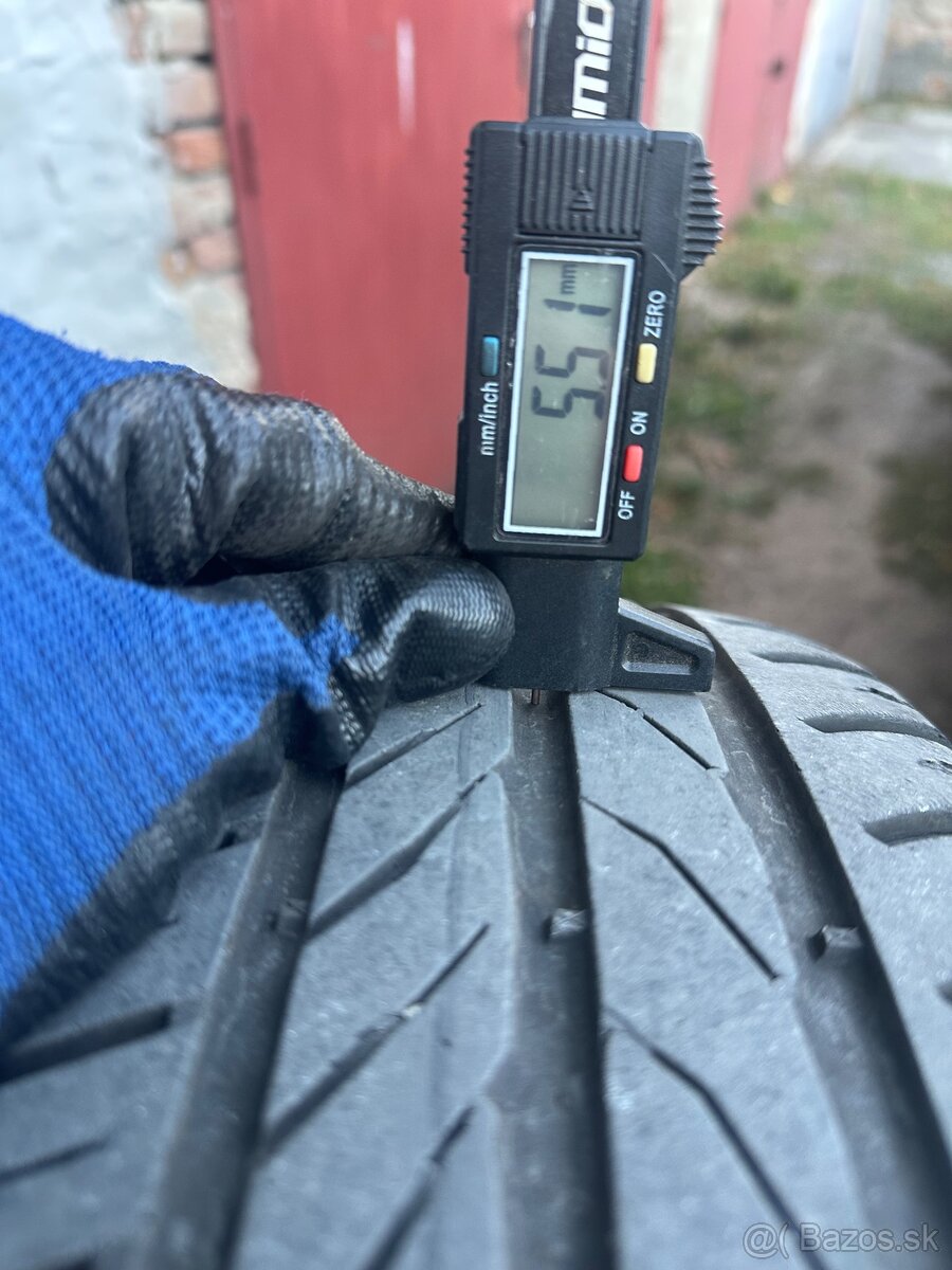 5x100 R15 Originál škoda - 2