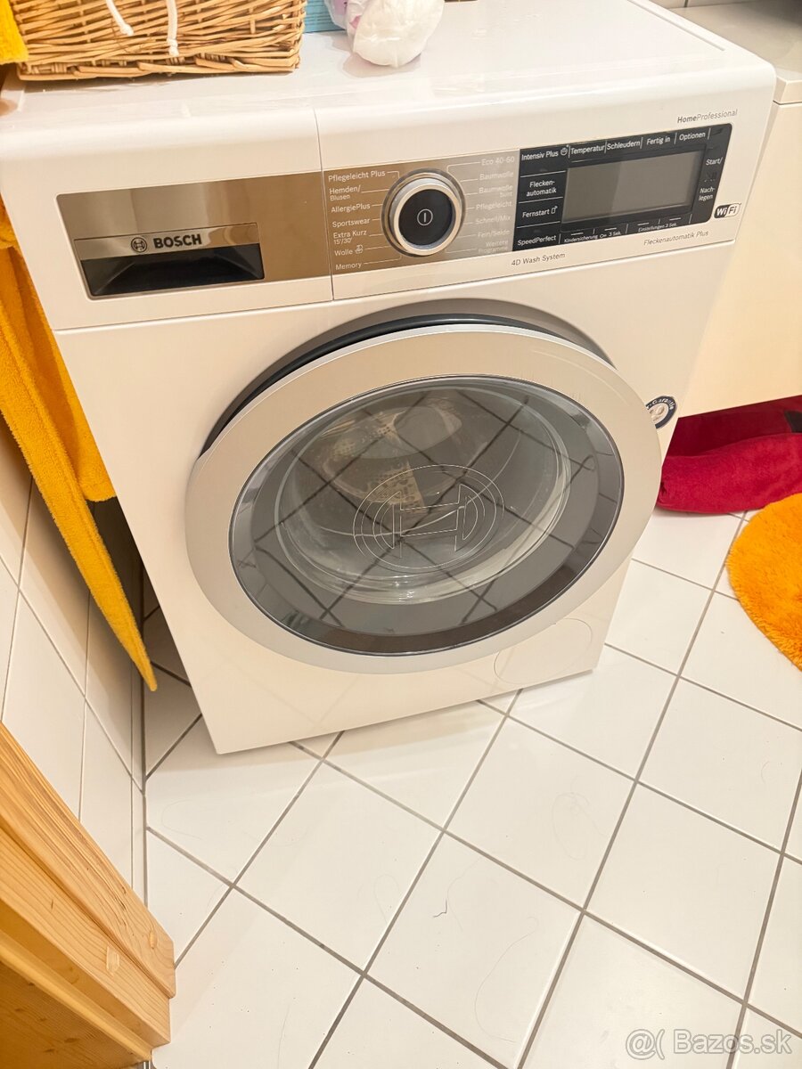 Bosch práčka na súčiastky - 2