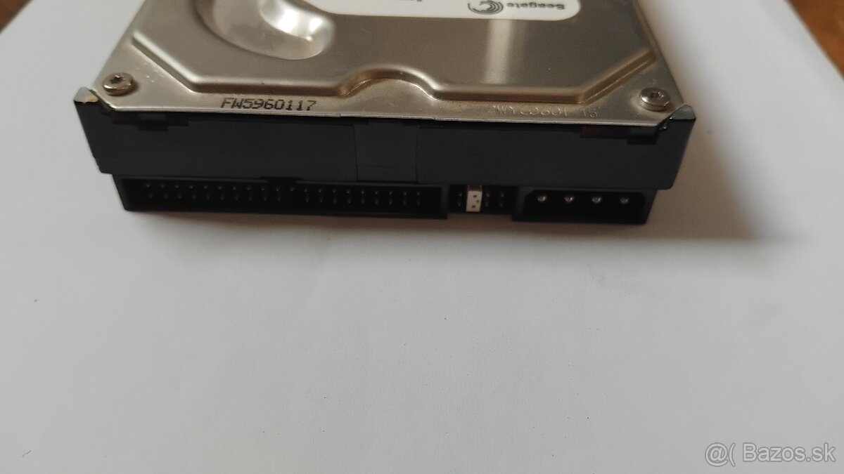 Harddisk 80GB, Seagate, 3.5", 7200 otackovy - 2