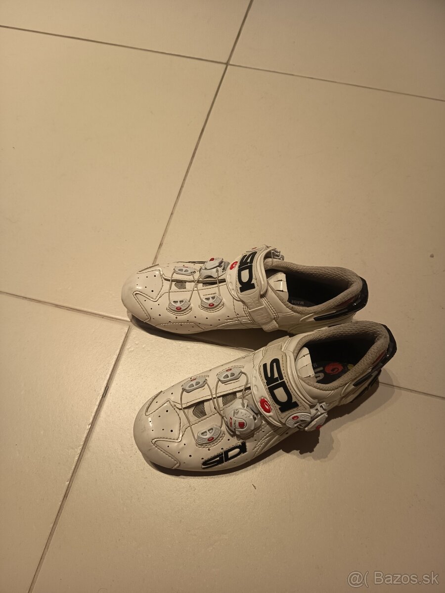 Tretry sidi wire carbon - 2
