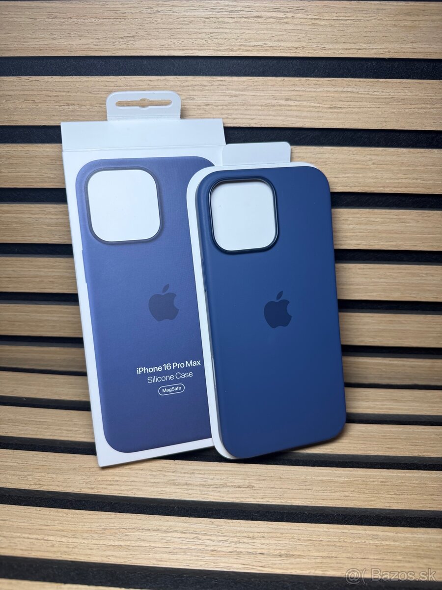 Iphone 16 pro max silicone case magsafe - 2