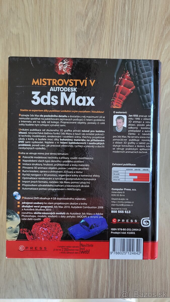 Mistrovství v Autodesk 3ds Max - 2