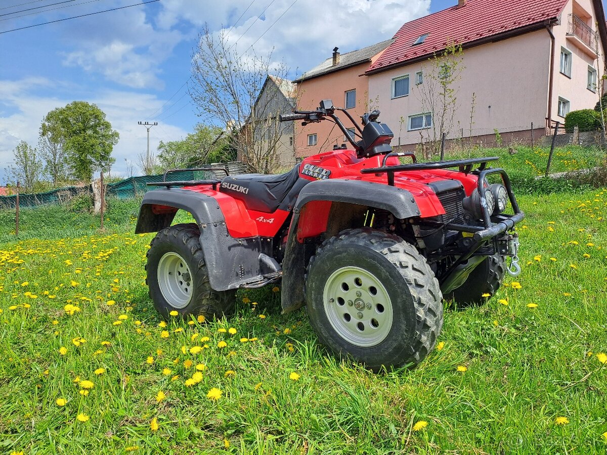Suzuki Quadrunner 500