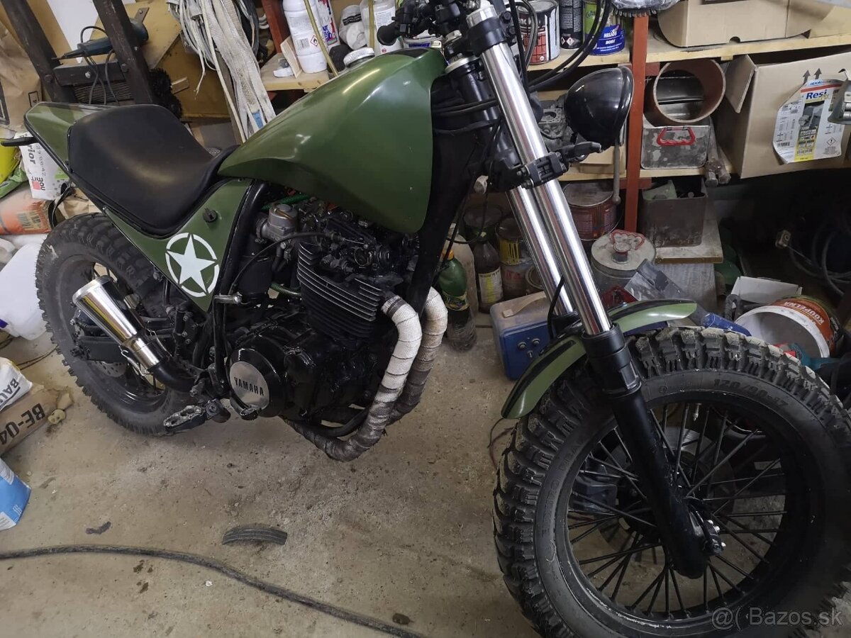 Yamaha XT 600