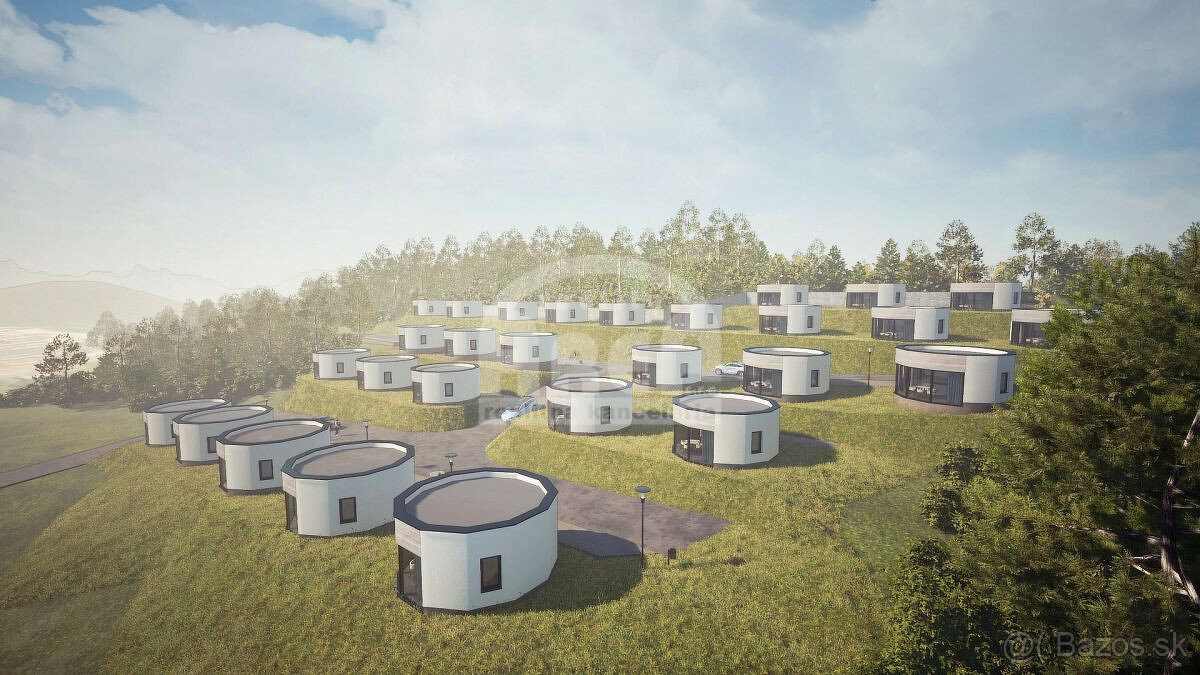 Jedinečné apartmány  CHALET GLAMPING na Zemplínskej Šírave - 2