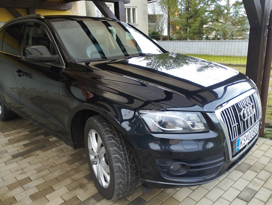 AUDI Q5 3.0 TDI 176 kw