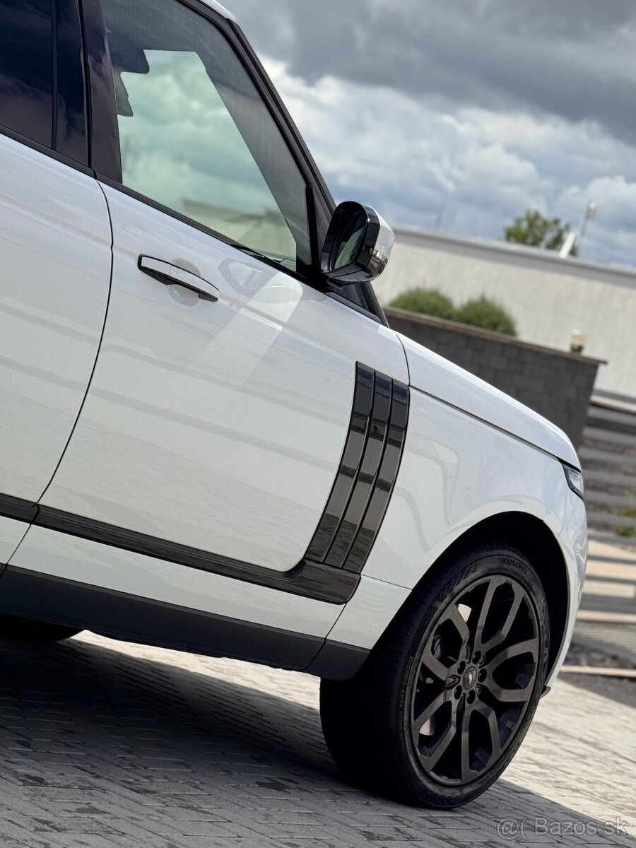 Land Rover Range Rover 4,4 td autobiography