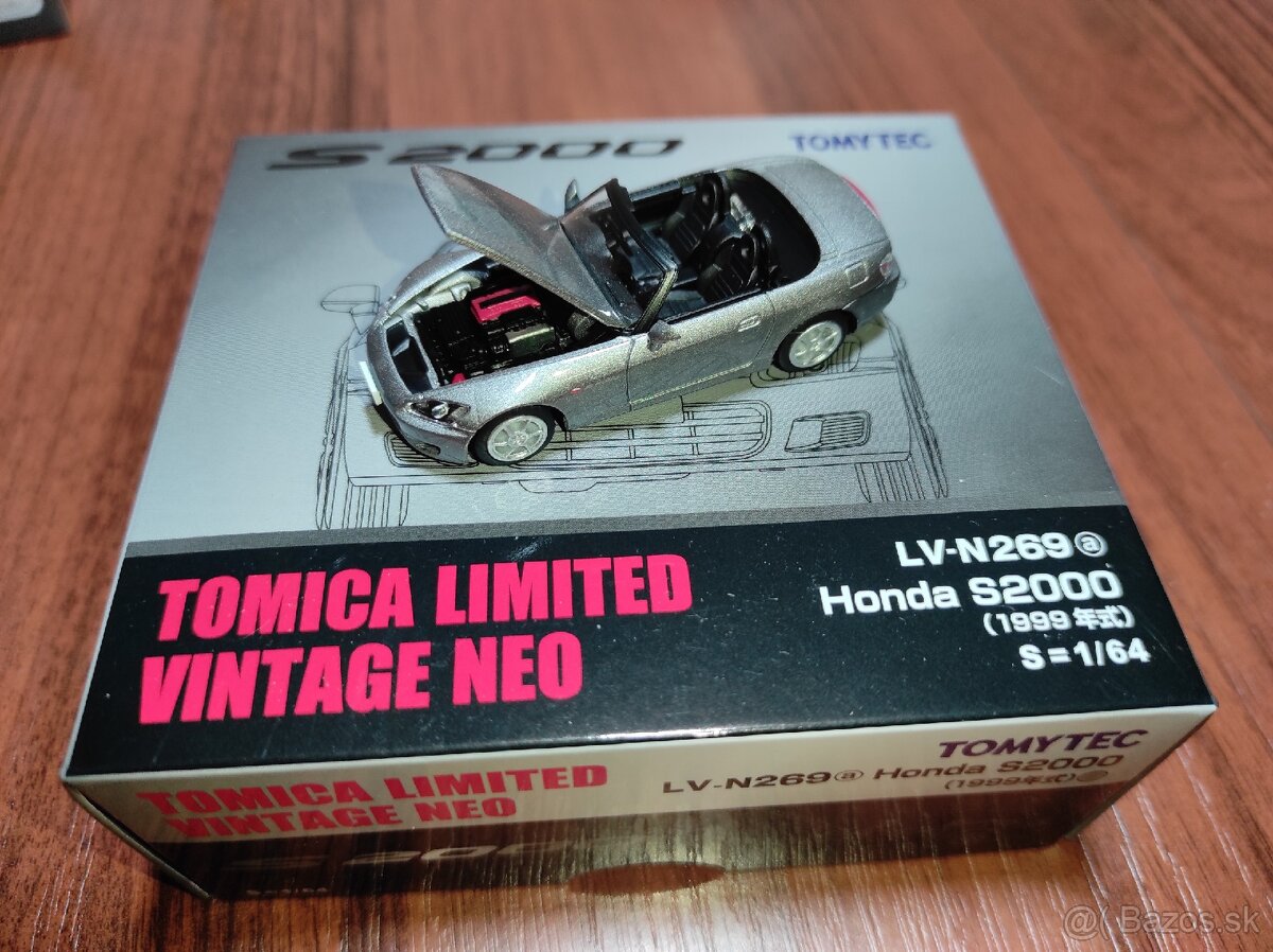 1:64 Honda, Nissan, Lamborghini, Toyota, Chevrolet, Subaru - 2