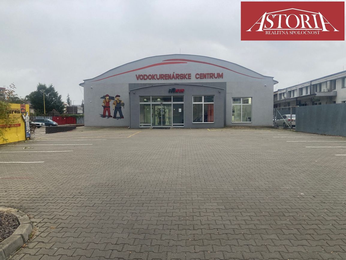 Výrobno-skladové priestory na prenájom Martin - 2