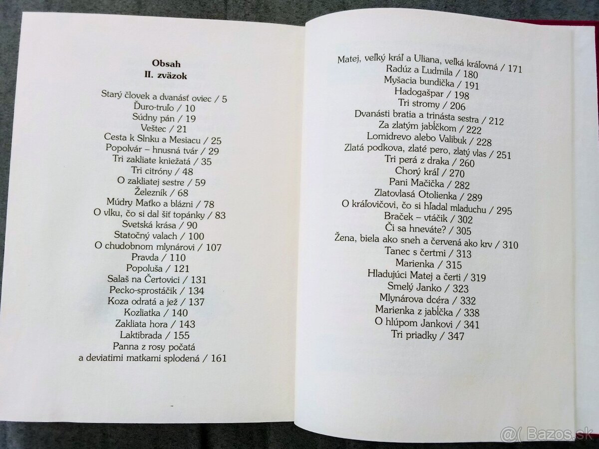 Nová Kniha Najlepšie slovenské národné rozprávky - 2