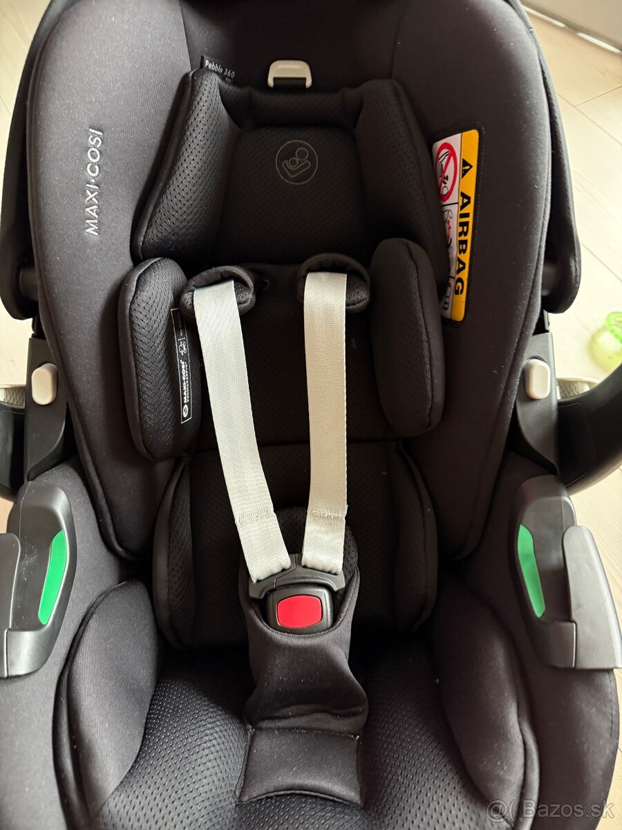 Maxi cosi pebble 360 PRO 2 - 2