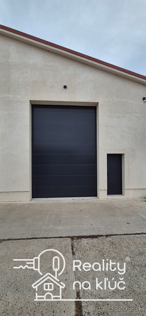 Na prenájom skladový priestor po kompletnej rekonštrukcii - 2