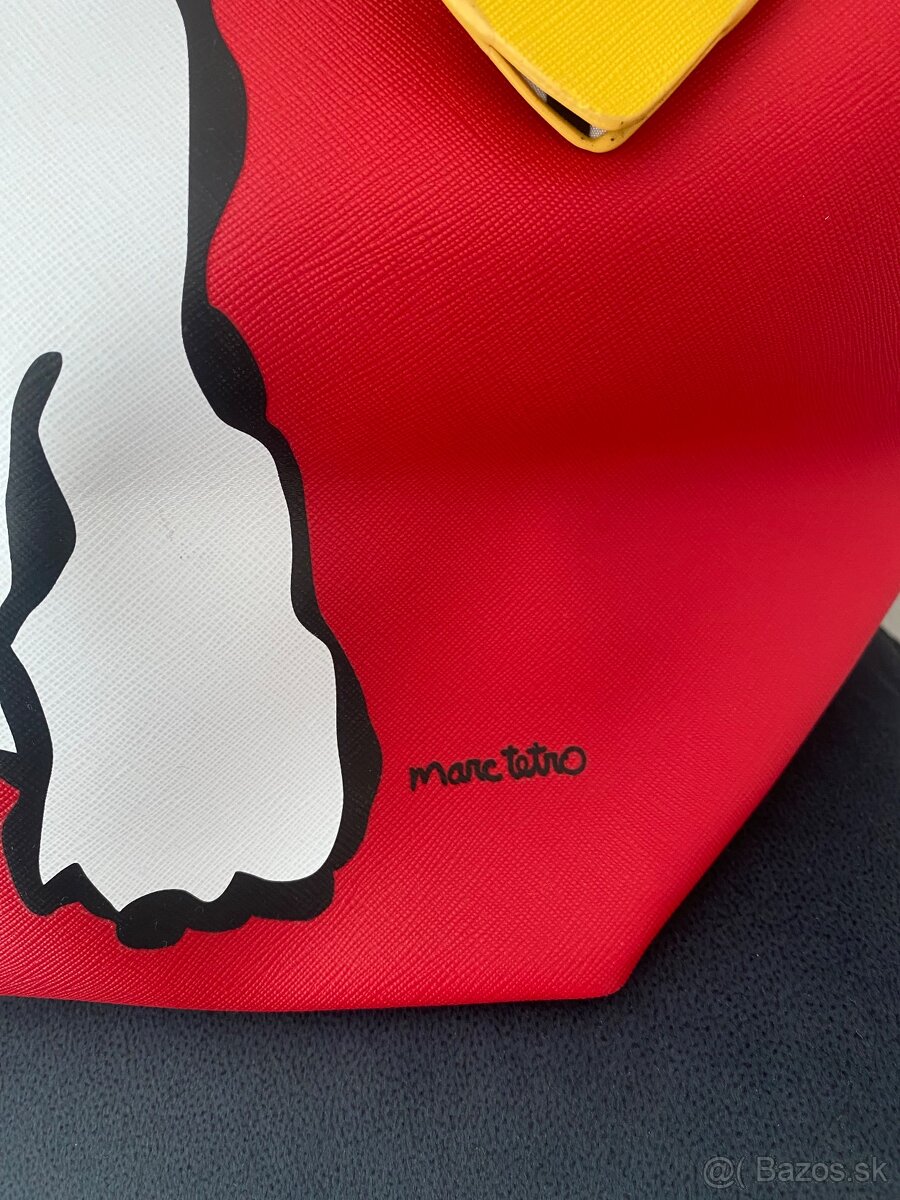 Marc Tetro Westie Dog Extra Large kabelka handbag - 2